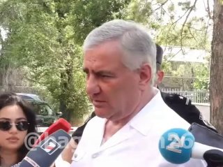 Калужский засланец объяснил причины получения мандатов в Ереване: это «самый короткий путь отстранения Пашиняна»