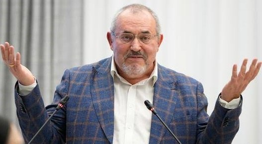 Борис Надеждин, оппозиционный политик, признанный иноагентом в России