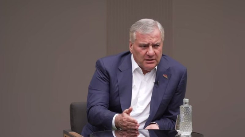 Самвел Карапетян назвал аресты членов своей партии «честью» на фоне уголовных дел в Ереване