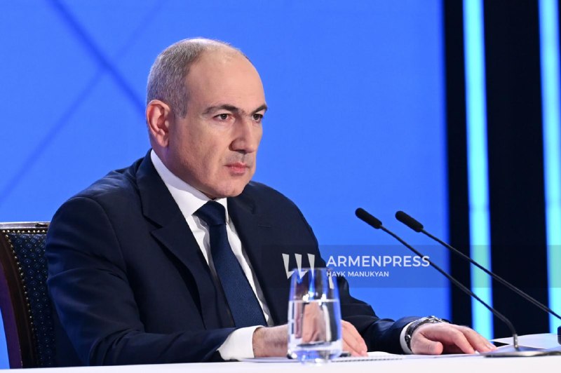 Никол Пашинян поздравил с победой на выборах 7 июня 2026 года, заявив о разгроме «партии войны»