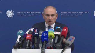 Никол Пашинян: «Араратцемент» вскоре станет государственным предприятием
