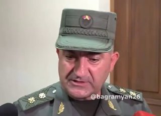 Глава Генштаба ВС Армении Эдвард Асрян: прибывшие из-за рубежа граждане должны нести воинскую обязанность наравне с жителями Еревана