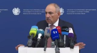 Пашинян: Царукян принял бы сделку на коленях — заявление на фоне выборов в Арабкире
