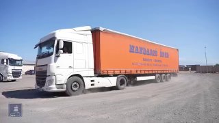 20-тонная машина для разминирования от ЕС поступила в Армению для помощи в делимитации границы
