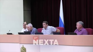 Депутаты «Единой России» покидают заседание комитета в Саратове