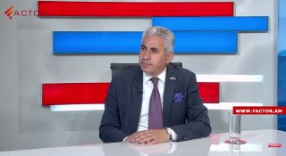 Скандал в Арабкире: Казарян в эфире Factor TV не смог ответить на обвинения в скупке голосов
