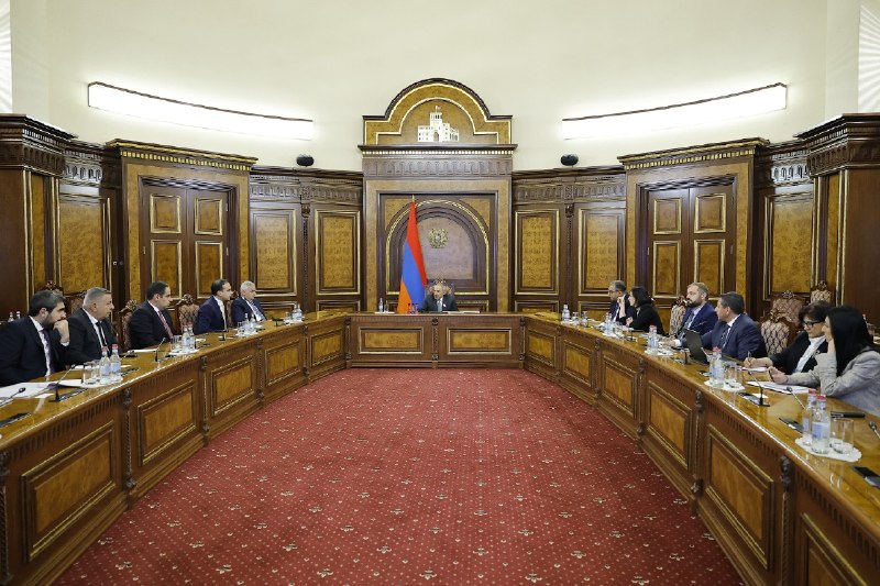 Власти Армении обсудили градостроительную концепцию ереванского района Конд