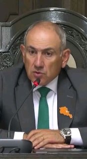 Пашинян назвал приоритетами строительство автомагистрали «Север-Юг» и водохранилищ в Армении