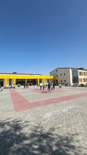 В селе Покр Веди открыли школу, построенную по обещанию Никола Пашиняна