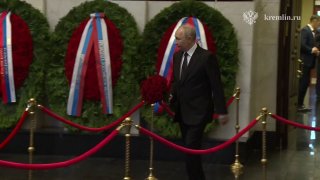 Путин простился с экс-министром обороны Ивановым: что известно о церемонии в Москве