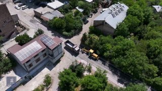 Обсуждение субвенционных программ в Арабкире, Ереван