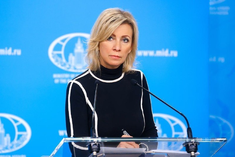 Захарова раскритиковала назначение Ованнисяна в оборонный университет Армении из-за высказываний о Второй мировой