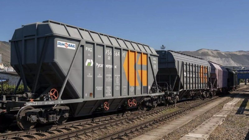 490 тонн российского зерна отправили из Азербайджана в Армению через Арабкир