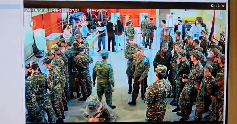 ЦИК Армении признал недействительными итоги голосования на участках в Ереване с участием военнослужащих