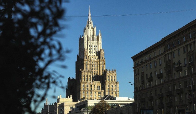Послы Германии, Франции и Великобритании обсудили с замглавы МИД РФ Михаилом Галузиным украинский конфликт