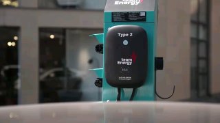 В Ереване установили 30 зарядных станций для электромобилей — мэрия и Team Telecom Armenia