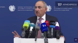 Пашинян: железная дорога, автотрасса и ЛЭП через Армению в Азербайджан будут — это и есть мир