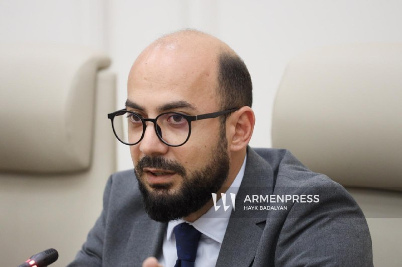 Артур Ованнисян: слухи о недовольстве ГД результатами выборов абсурдны