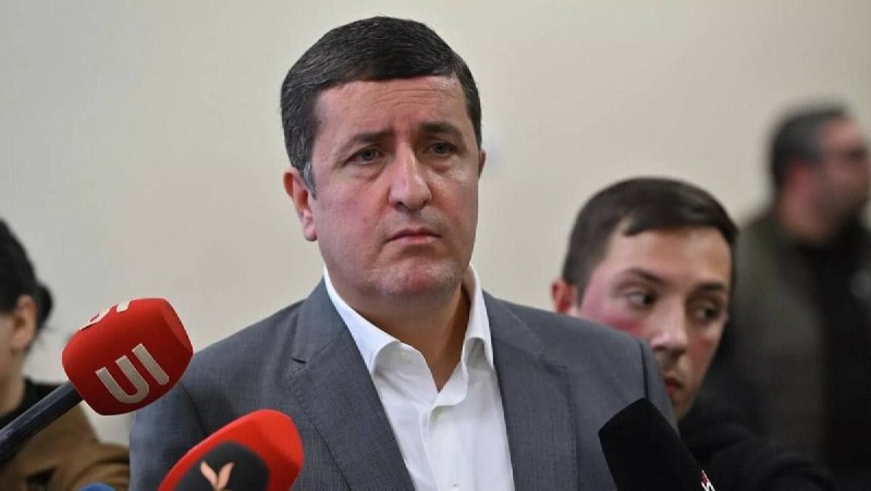 Кандидат в депутаты от «Сильной Армении» Давид Казинян арестован на два месяца — подробности