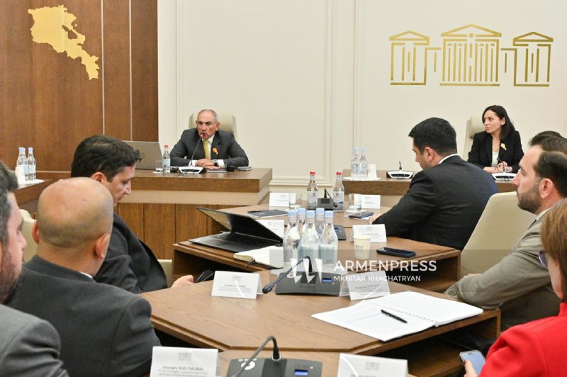 Пашинян: мирное соглашение с Азербайджаном и проект TRIPP изменят статус Армении