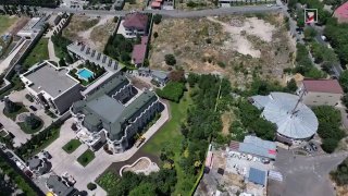 Парк Победы (Ахтанак) в Ереване, район Арабкир, земельный участок 12 000 кв. м.