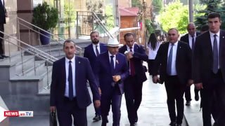 Рубен Рубинян стал кандидатом на пост спикера парламента Армении