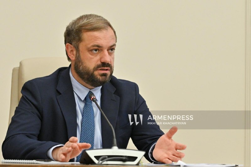 Поддержка экспорта в Арабкире: министр Папоян отчитался о субсидиях для тепличной продукции