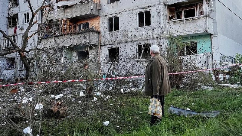 Ночной удар по Киеву: 10 погибших, более 50 раненых — реакция в Ереване