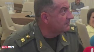Солдаты проголосовали на выборах в Ереване в рамках закона — заявил глава Генштаба Эдвард Асрян