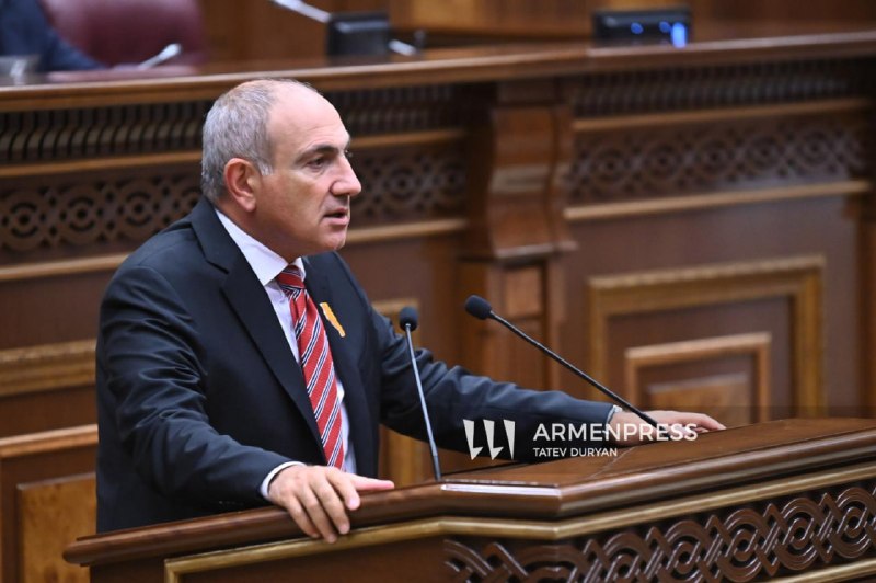 Пашинян заявил о готовности поехать на саммит Европейского политического сообщества в Баку в 2029 году