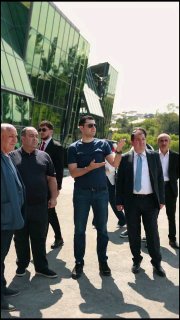 Амбарцум Матевосян: COP17 в Ереване станет мировым центром экологической повестки
