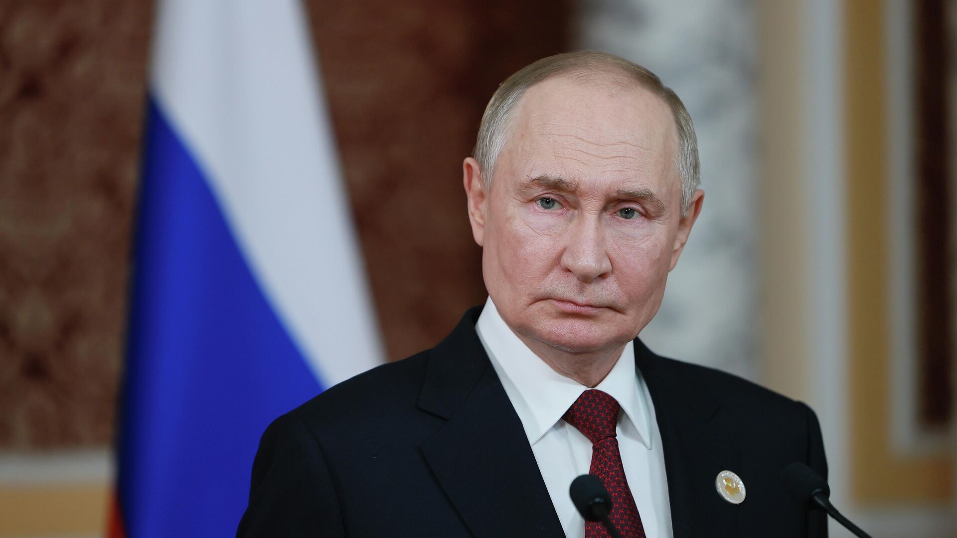 Владимир Путин призвал Владимира Зеленского не опасаться и участвовать в выборах