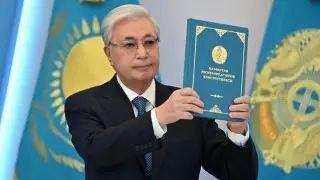 Президент Казахстана Токаев обнулил срок и может баллотироваться вновь