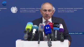 Пашинян заявил о подкупе избирателей «партиями войны» на выборах в Ереване