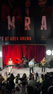 Группа «Nemra» выступит с сольным концертом в ереванской «Arev Arena»