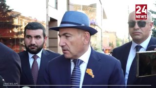 Пашинян не ожидал ухода Алена Симоняна из парламента: судьба спикера под вопросом