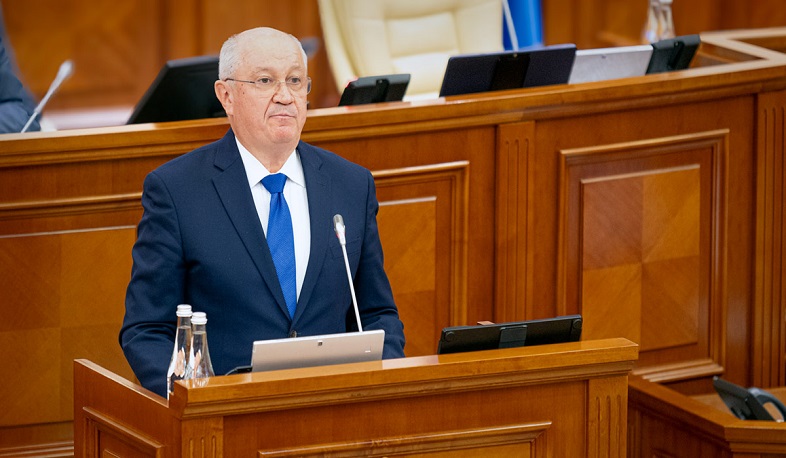 Премьер-министр Молдовы Мунтяну подал в отставку: что это значит для Еревана