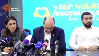 Араик Арутюнян: «Когда Кочарян говорит о беспрецедентности, это стендап» — скандал в Арабкире