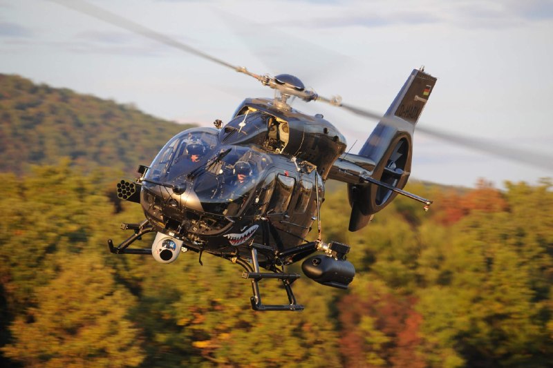 Армения закупила шесть вертолетов H145 у Airbus Helicopters: контракт подписан в Ереване