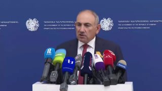 Никол Пашинян: азербайджанцы будут говорить о «западном Азербайджане» на фоне протестов оппозиции в Ереване